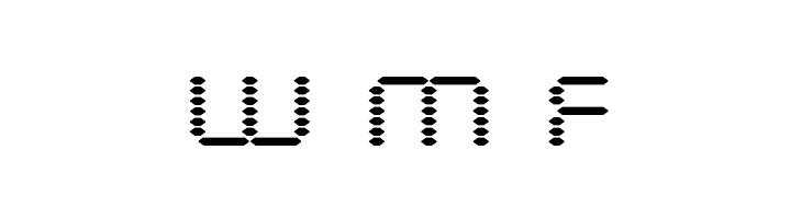 Byte Police Bold  Free Fonts Download