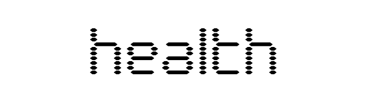 Byte Police Bold  Free Fonts Download
