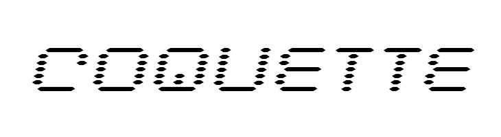 Byte Police Expanded Italic  Free Fonts Download