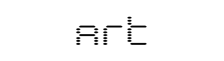 Byte Police Expanded  Free Fonts Download