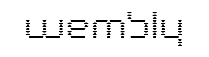 Byte Police Expanded  Free Fonts Download