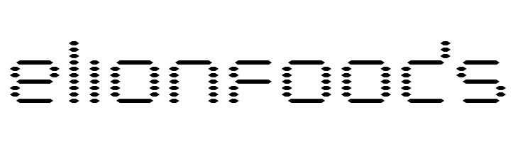 Byte Police Expanded  Free Fonts Download