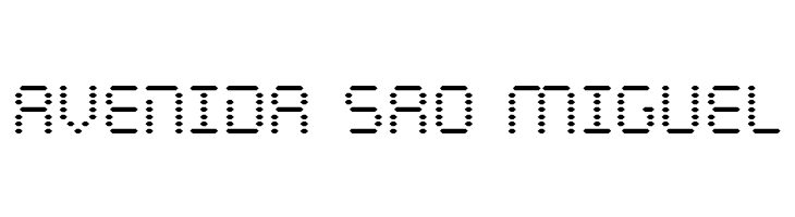 Byte Police Condensed  Free Fonts Download