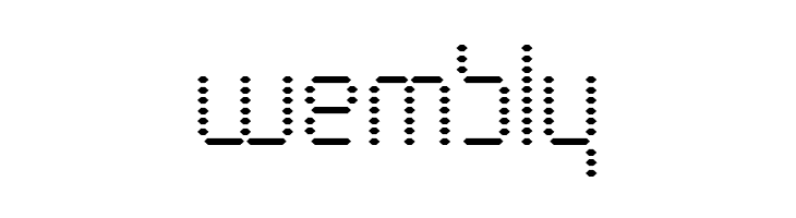 Byte Police Condensed  Free Fonts Download