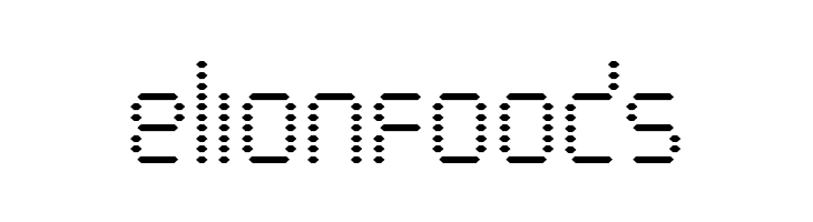 Byte Police Condensed  Free Fonts Download
