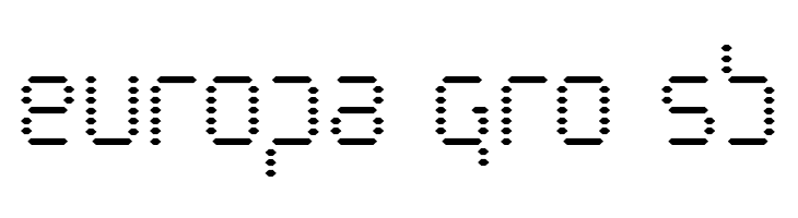 Byte Police Condensed  Free Fonts Download