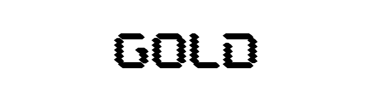 Byte Police Black  Free Fonts Download