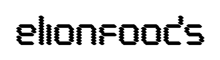Byte Police Black  Free Fonts Download