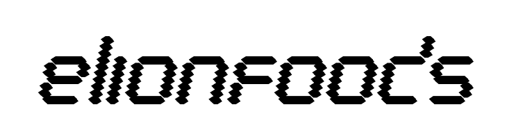 Byte Police Black Italic  Free Fonts Download