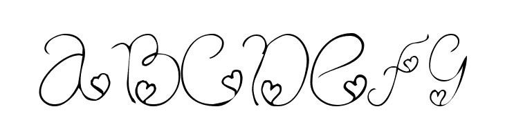 Craftopia Love  Free Fonts Download