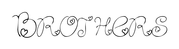 Craftopia Love  Free Fonts Download