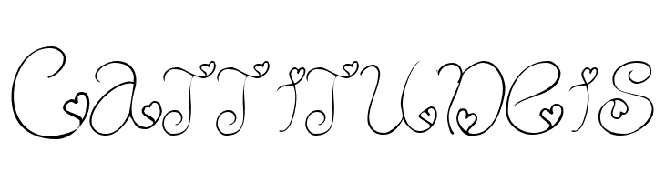 Craftopia Love  Free Fonts Download