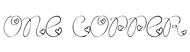 Craftopia Love  Free Fonts Download