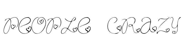 Craftopia Love  Free Fonts Download