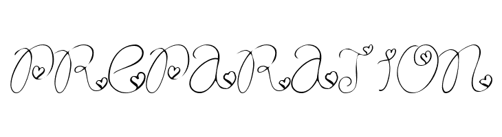 Craftopia Love  Free Fonts Download