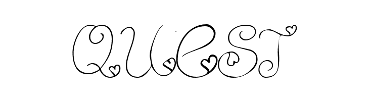 Craftopia Love  Free Fonts Download