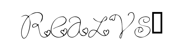 Craftopia Love  Free Fonts Download