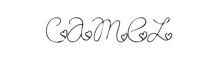 Craftopia Love  Free Fonts Download