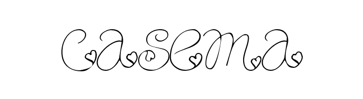 Craftopia Love  Free Fonts Download