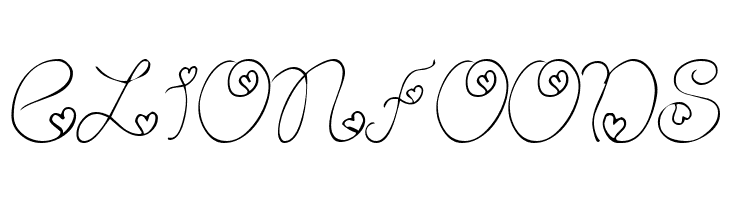 Craftopia Love  Free Fonts Download