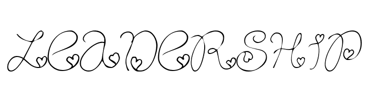 Craftopia Love  Free Fonts Download