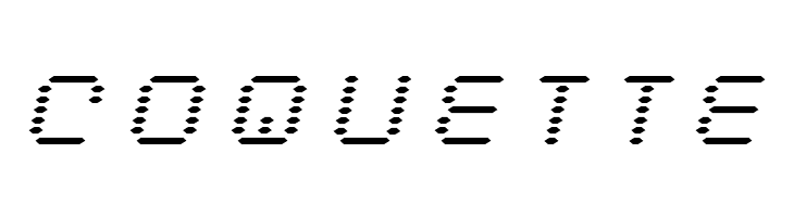 Byte Police Title Italic  Free Fonts Download
