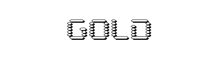 Byte Police 3D  Free Fonts Download