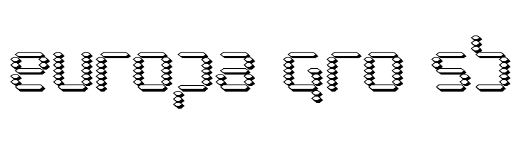 Byte Police 3D  Free Fonts Download