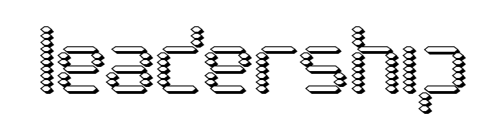 Byte Police 3D  Free Fonts Download