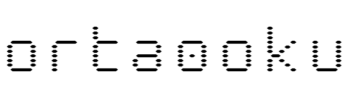 Byte Police Title  Free Fonts Download
