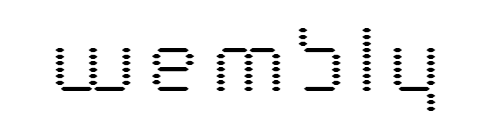 Byte Police Title  Free Fonts Download