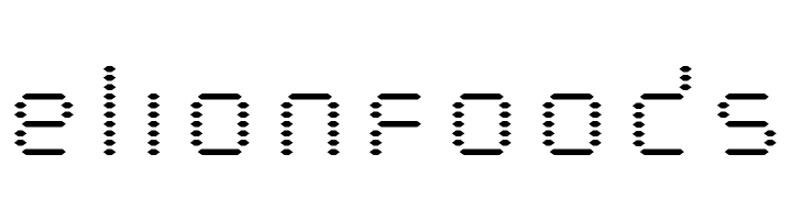 Byte Police Title  Free Fonts Download