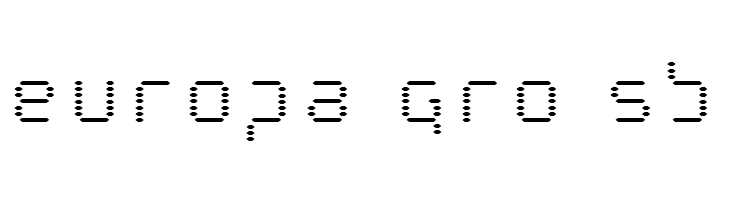 Byte Police Title  Free Fonts Download
