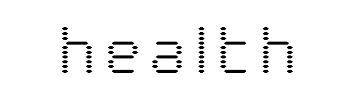 Byte Police Title  Free Fonts Download