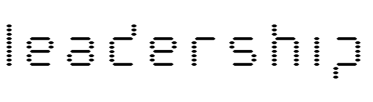 Byte Police Title  Free Fonts Download