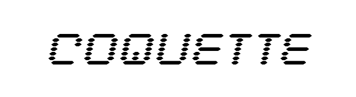 Byte Police Bold Italic  Free Fonts Download