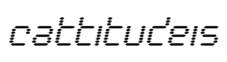 Byte Police Bold Italic  Free Fonts Download