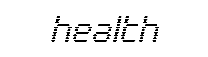 Byte Police Bold Italic  Free Fonts Download