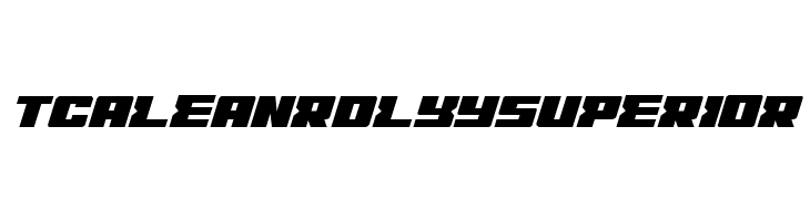 C.O.D.E.R. Italic  Free Fonts Download