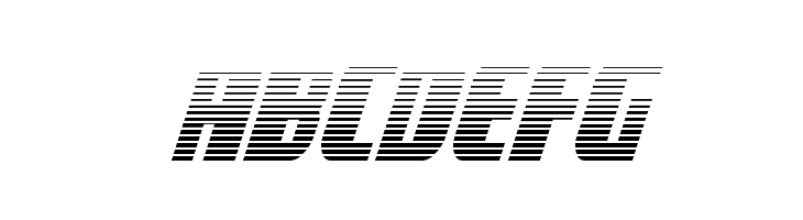 Camp Justice Gradient Italic  Free Fonts Download