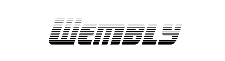 Camp Justice Gradient Italic  Free Fonts Download