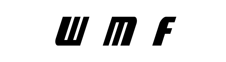 Camp Justice Title Italic  Free Fonts Download