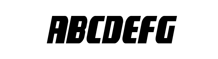 Camp Justice Semi-Italic  Free Fonts Download