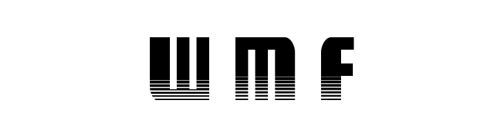 Camp Justice Halftone  Free Fonts Download