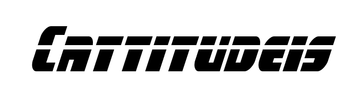 Camp Justice Laser Italic  Free Fonts Download