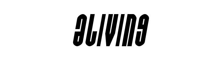 Do not eat this Fat Italic  Free Fonts Download