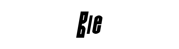 Do not eat this Fat Italic  Free Fonts Download