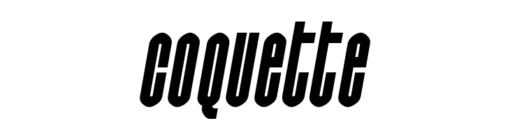 Do not eat this Fat Italic  Free Fonts Download