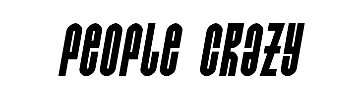 Do not eat this Fat Italic  Free Fonts Download