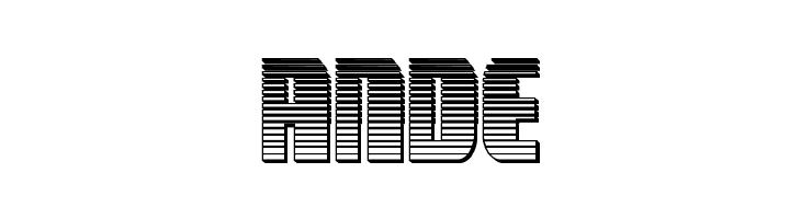 Camp Justice Chrome  Free Fonts Download